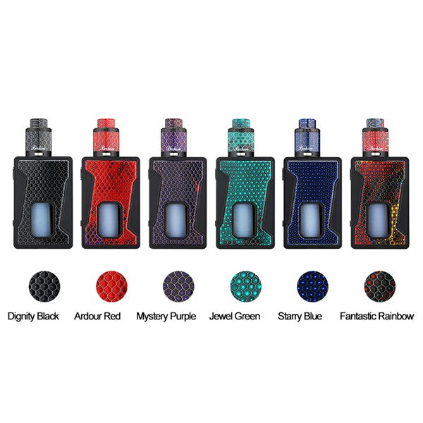 Aleader Bhive Squonk 100W Starter Kit with Bhive RDA