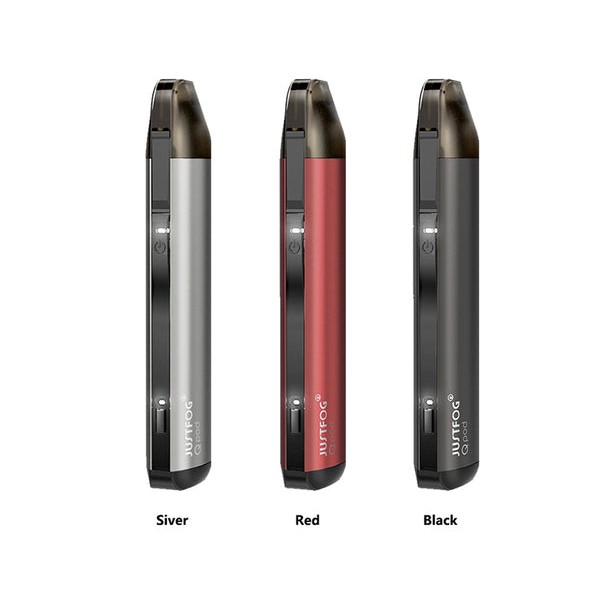 JUSTFOG QPod Kit 900mAh & 1.9ml