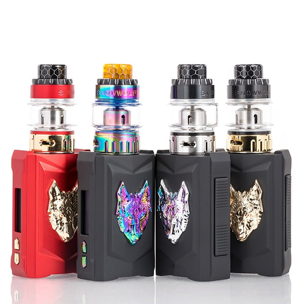 Snowwolf Mfeng Baby 80W Kit 2000mAh with Wolf Mini Tank