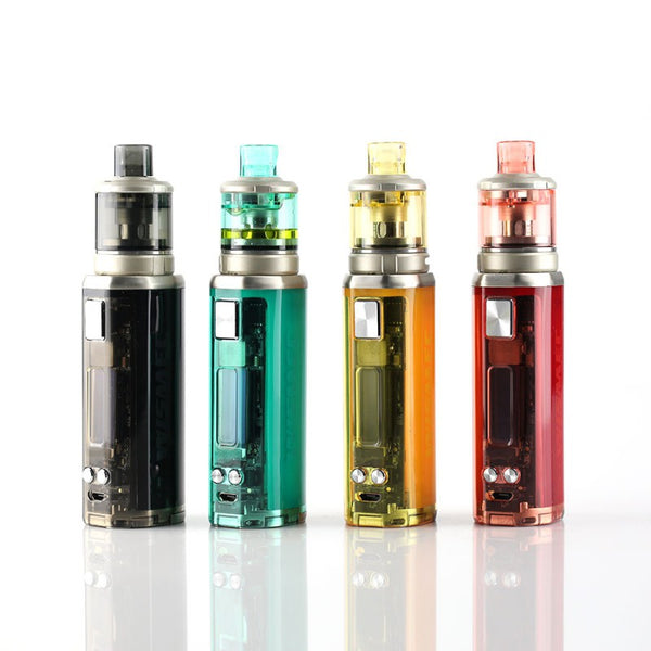 Wismec SINUOUS V80 80W Starter Kit with Amor NSE