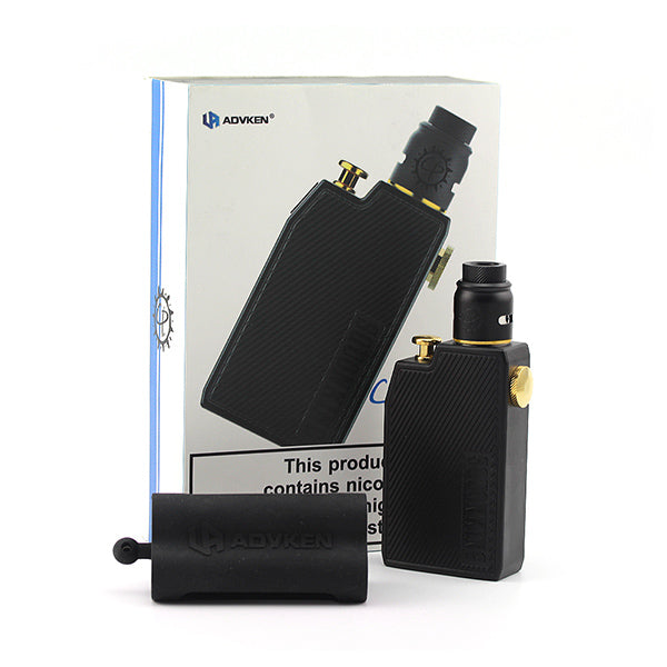 Advken CP Squonking Mech Starter Kit With CP RDA Tank