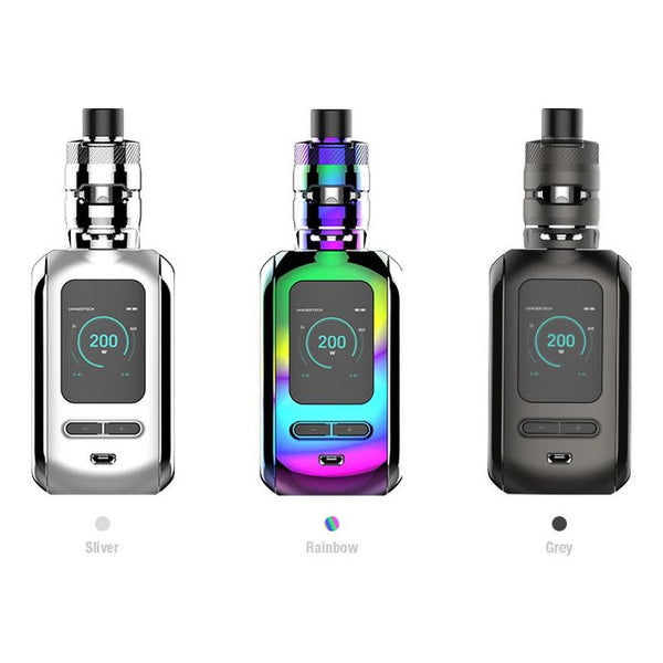 Kangertech Ranger Kit 200W with Ranger Sub Ohm Tank 3.8ml