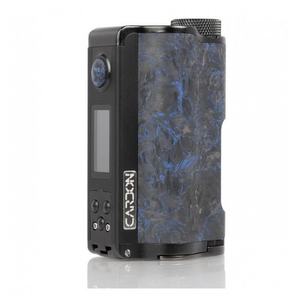 Dovpo X TVC YIHI TopSide Dual Carbon Squonk Mod