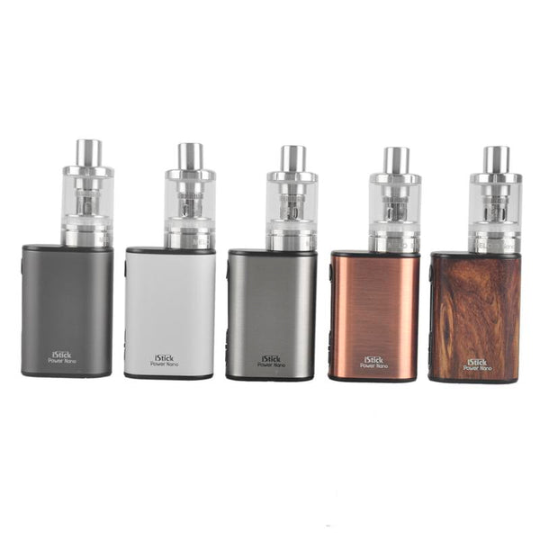 Eleaf iStick 2.0ML-1100mAh Power Nano with Melo 3 Nano Starter Kit