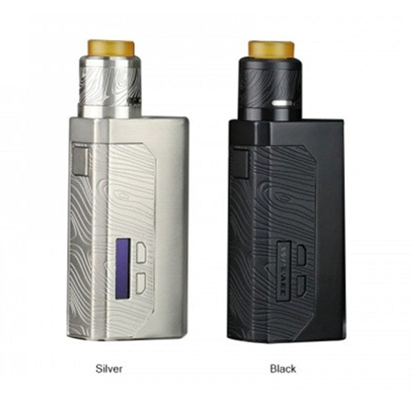 Wismec Luxotic MF Box 100W Kit Squonk Starter With Guillotine V2 RDA