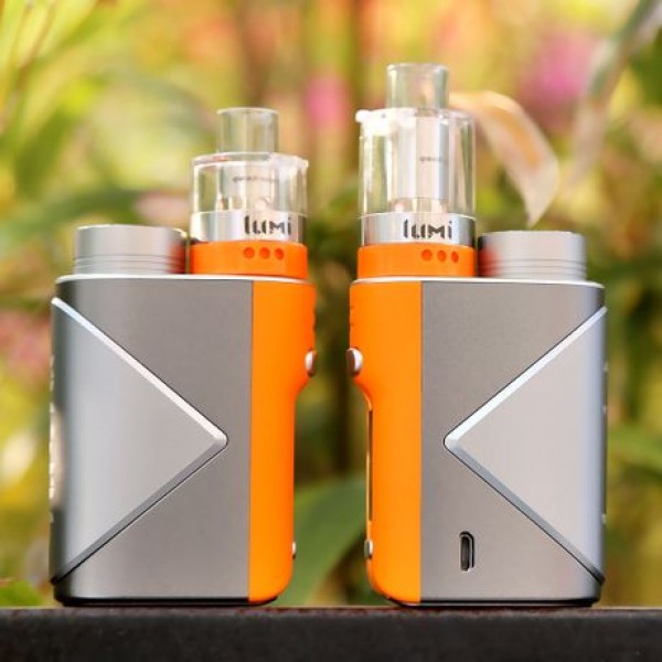 Geekvape LUCID 80W Starter Kit with LUMI Tank