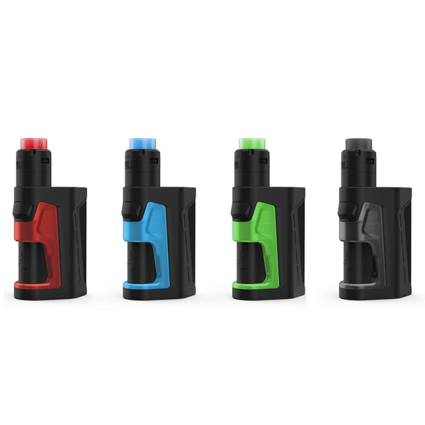 Vandy Vape Pulse Dual 220W TC Kit with Pulse V2 RDA - 18650 & 7ml