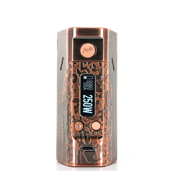 WISMEC Reuleaux DNA250 250W TC Box Mod