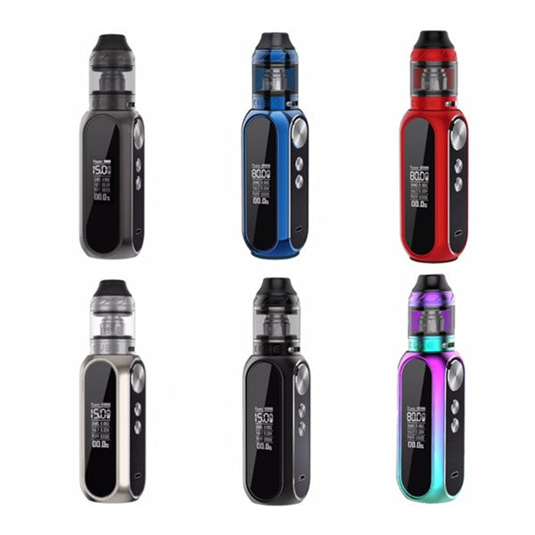 OBS Cube Starter Kit with Mesh Tank 3000mAh