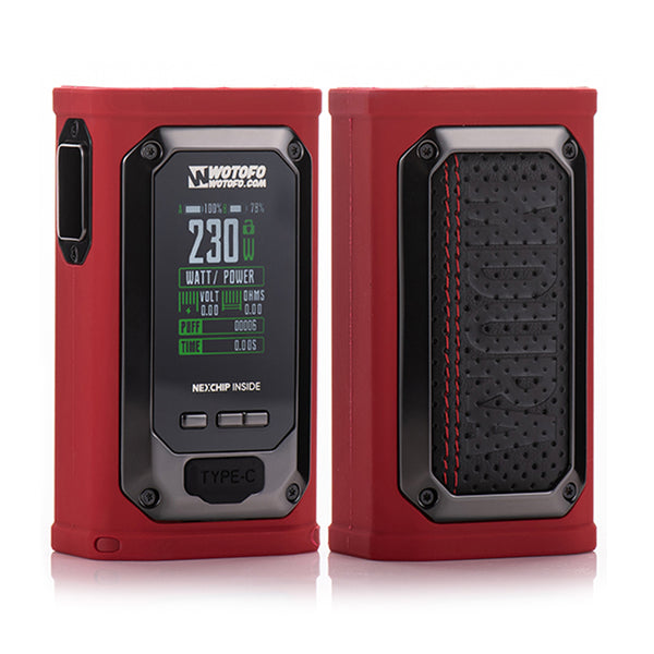 Wotofo MDura Pro Box Mod 230W