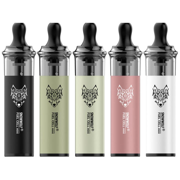 Sigelei Snowwolf Mini Pod System Kit 400mAh 2ml