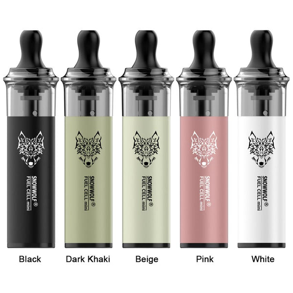 Sigelei Snowwolf Mini Pod System Kit 400mAh 2ml