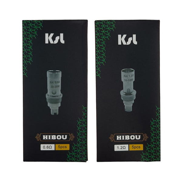 KSL Vapor Hibou Replacement Coil - 5pcs/pack