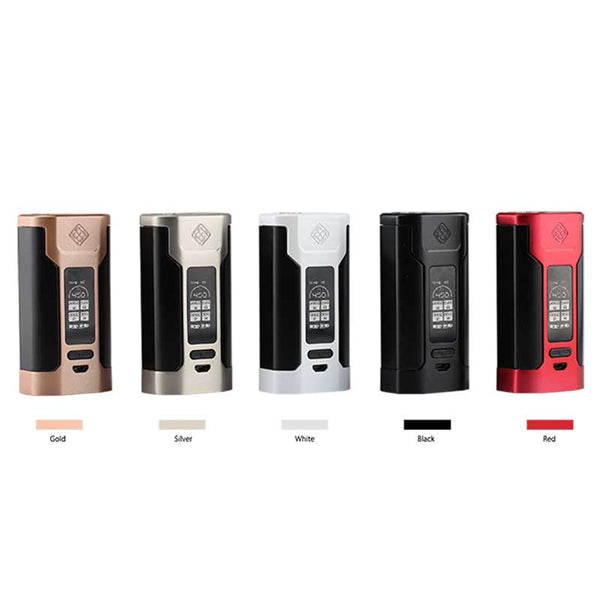 WISMEC Predator 228 TC Box Mod