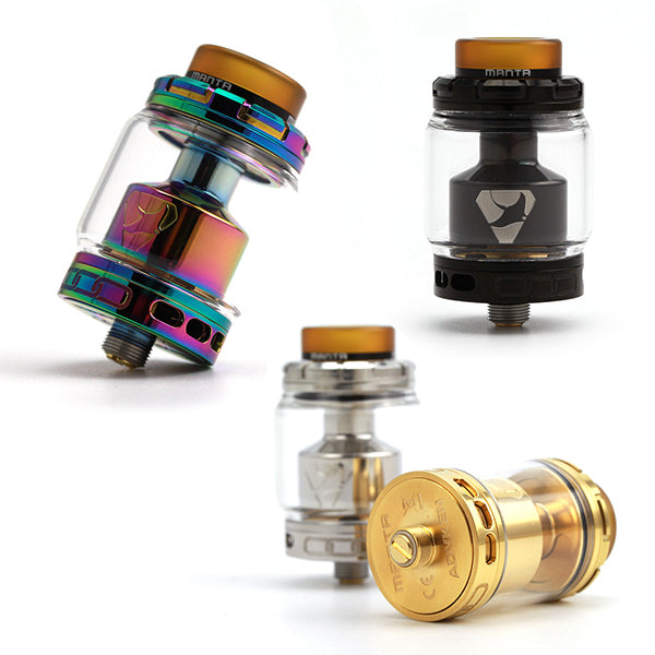 Advken Manta RTA Tank Atomizer 3-4.5ML