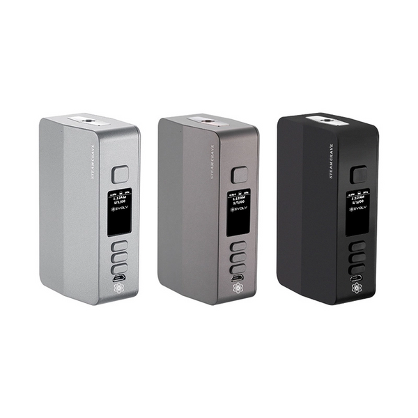 Steam Crave Hadron Plus DNA250C 200W Box Mod