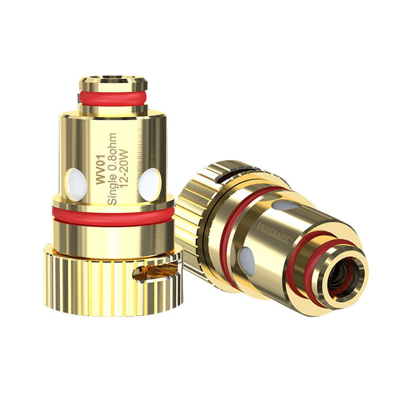 Wismec WV Series Replacement Coil 5pcs-pack