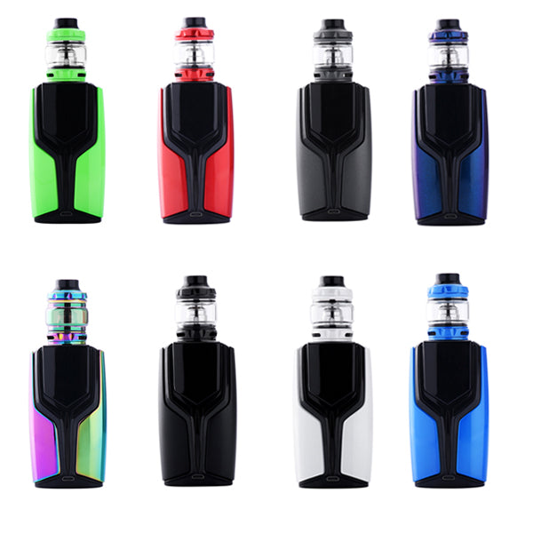 Wotofo Flux 200W Starter Kit With Flow Pro Subtank -5ML