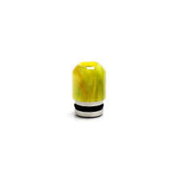 Aleader Resin 510 Stainless Steel Drip Tip Random Color