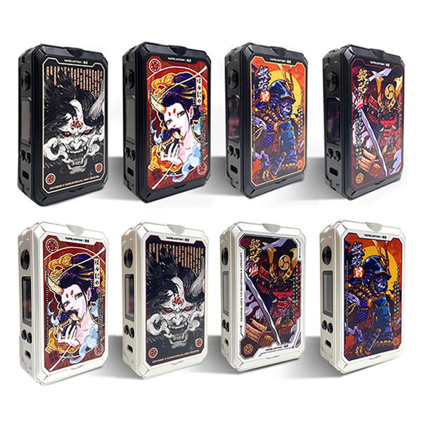 Vapelustion Hannya II 230W Box Mod