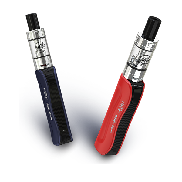 Eleaf iStick Amnis 900mAh-2ML Kit with GS Drive Tank