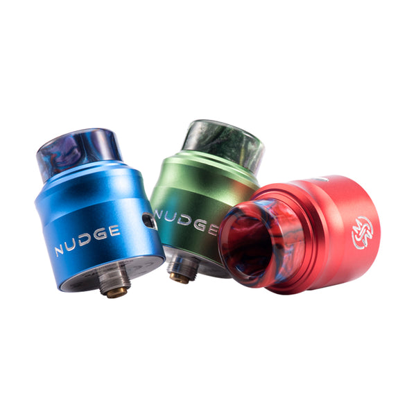 Wotofo NUDGE RDA 24mm Tank Atomizer