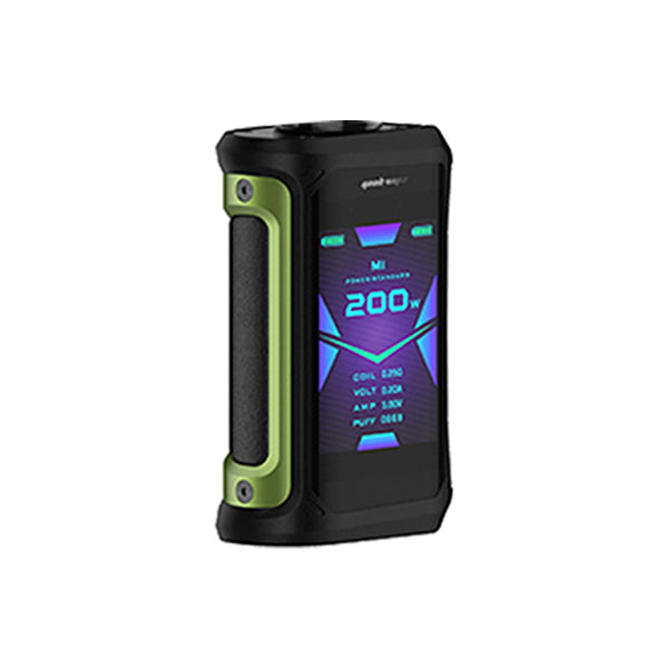 GeekVape Aegis X TC Mod 200W