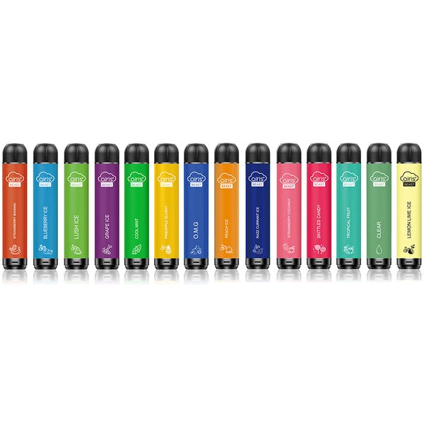 Airis Beast 2200mAh Disposable Kit 4000 puffs