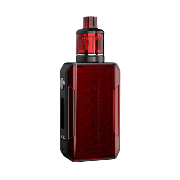 Wismec SINUOUS V200 200W Starter Kit with Amor NSE