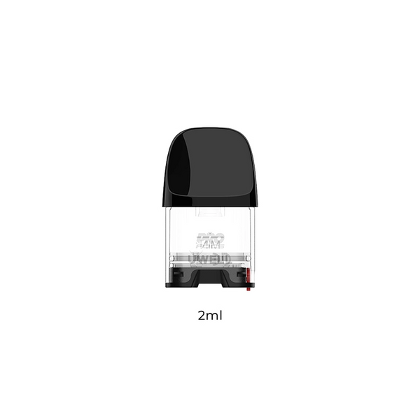 Uwell Caliburn G2 Empty Pod Cartridge 2ml for Caliburn G2 Kit/Caliburn GK2 Kit 2pcs/pack