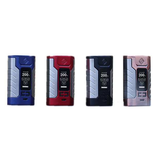 Wismec SINUOUS FJ 200 200W Box Mod