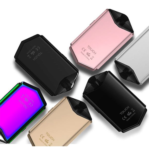 Asvape Touch Pod 12W Starter Kit - 500mAh & 1.5ml