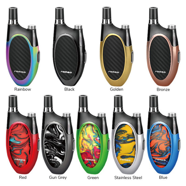 Starss Romeo Pod System Kit 1200mAh & 2.0ml