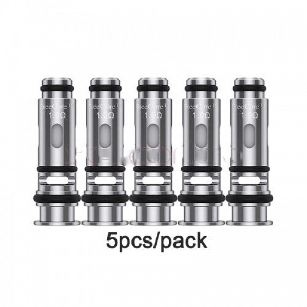 Vapefly FreeCore J Coil for Manners 2 II 5pcs/pack