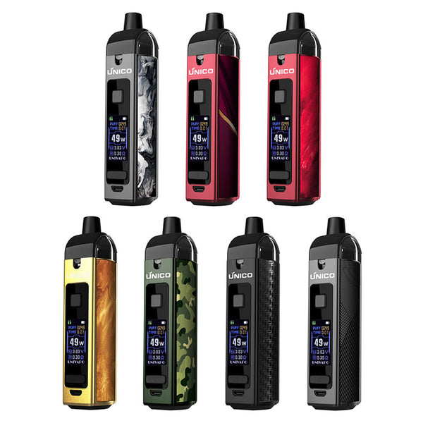 Univapo Unico Pod Kit 1500mAh