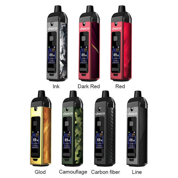 Univapo Unico Pod Kit 1500mAh