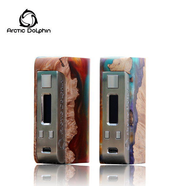 ARCTIC Dolphin Orion 250W TC Box Mod