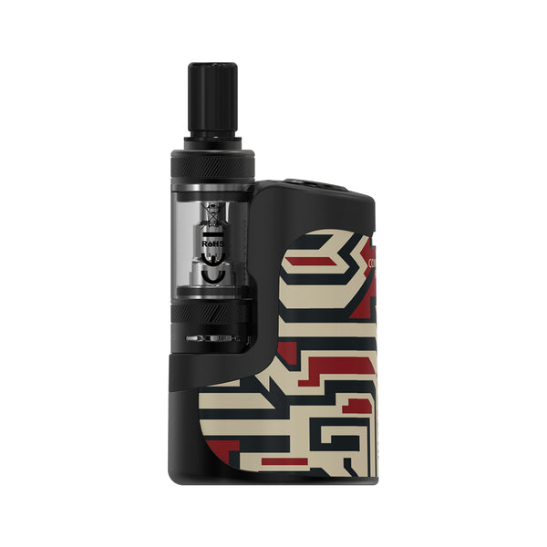 JUSTFOG Compact 16 Kit 1400mAh