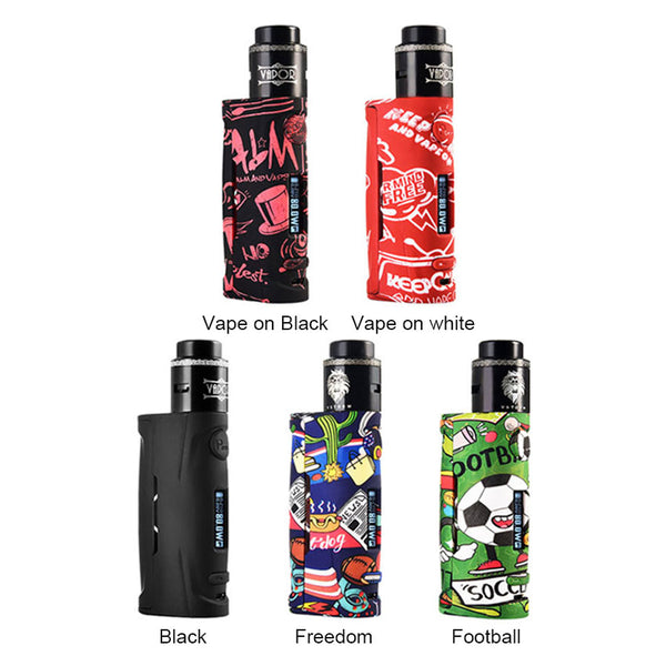 Vapor Storm Puma Baby 80W Kit with Lion RDA