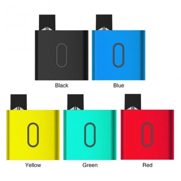 E-bossvape Epod Starter Kit - 500mAh & 0.5ml