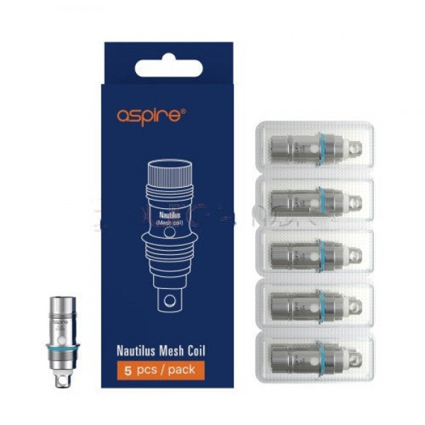 Aspire Nautilus Replacement Mesh Coil for Nautilus/BOXX