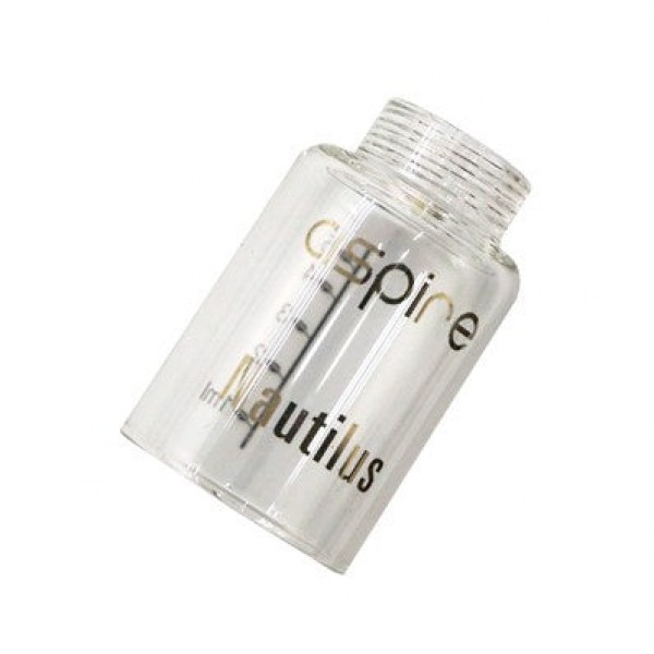 Aspire Nautilus Replacement Pyrex Glass Tank (5ML)