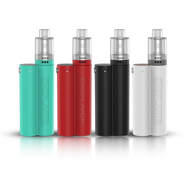 Digiflavor Lunar Starter Kit with Lumi Tank 4ml