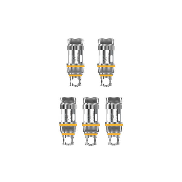 Aspire Atlantis EVO Replacement Coil 0.4 Ohm-0.5 Ohm Head 5PCS-PACK