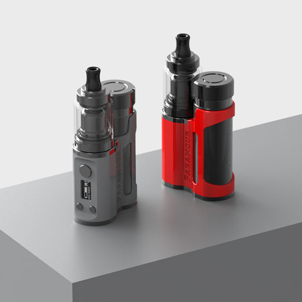 Mechlyfe Paramour SBS Kit 80W with XRP RTA Tank