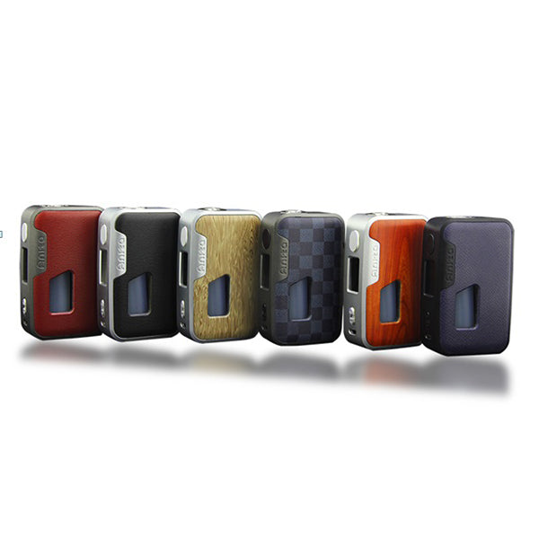 Arctic Dolphin Anita 100W Squonk BF Mod (TPD Version)