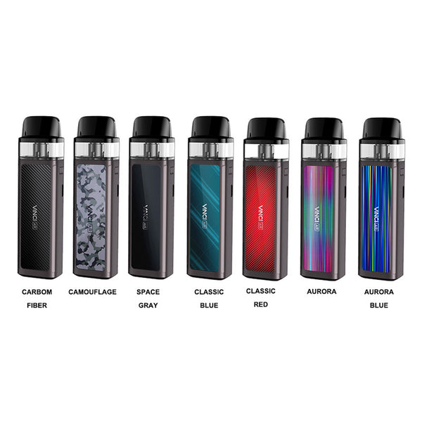 VOOPOO VINCI AIR 30W Mod Pod Kit 900mAh