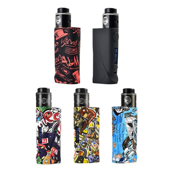 Vapor Storm ECO Pro 80W Kit with Lion RDA