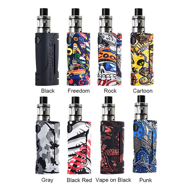 Vapor Storm ECO 90w Hawk Tank Kit 750mA