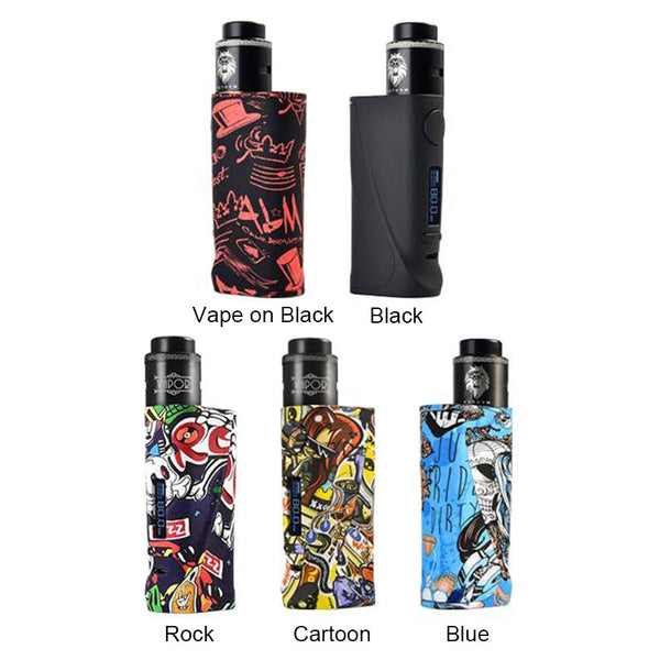 Vapor Storm ECO Pro 80W Kit with Lion RDA